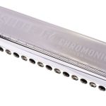 Muzicuta Hohner Super 64 in C M758201 Cromatic