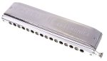 Muzicuta Hohner Super 64 in C M758201 Cromatic