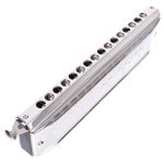 Muzicuta Hohner Super 64 in C M758201 Cromatic - imagine 2