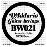 Coarda Chitara Acustica Daddario BW021