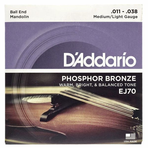 ps-products-6220-53665 Corzi Mandolina Daddario EJ70 011-015-024-038 - imagine 1