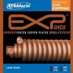 Corzi Chitara Bass D'Addario EXPR160 Medium, 50-105