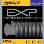 Corzi Chitara Clasica Daddario EXP44 Extra Hard Tension