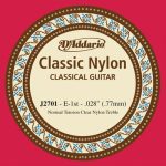 Coarda Naylon Daddario J2701 E1 0,28
