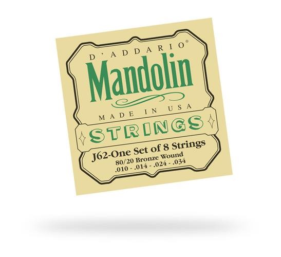 ps-products-6251-11291 Coarda Daddario Mandolina G (Sol) - J6204 - imagine 1