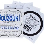 Corzi Bouzouki Daddario J97-6
