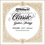 Coarda Chitara Clasica D'Addario NYL018