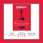 Corzi Vioara Daddario J1010-4/4M Prelude Cello