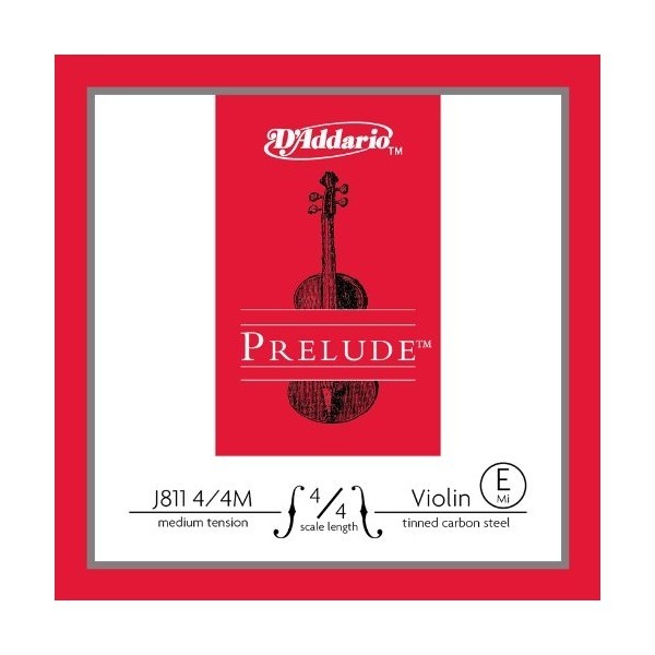 ps-products-6264-11304 Coarda MI Vioara D'Addario Prelude J811 4/4M - imagine 1