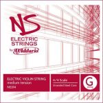 Coarda Vioara Electrica D'ADDARIO NS Electric NS314