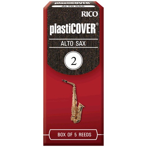 ps-products-6300-11341 Plasticover Rico Reed for Alto Sax - imagine 1