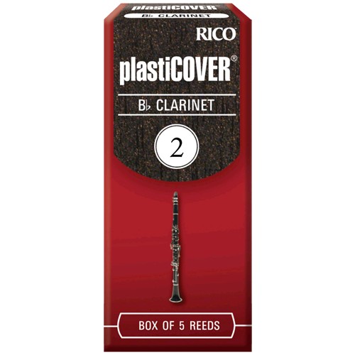 ps-products-6301-11342 Plasticover Clarinet RICO RRP05BCL200 - imagine 1