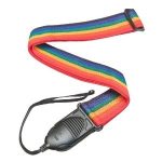 Multicolor guitar strap Planet Waves PWSPA211