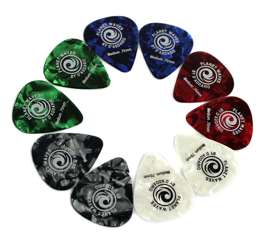 ps-products-6346-11394 Set Pene Chitara Planet Waves 1CAP4-10 70mm - imagine 1