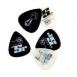 Pene de chitara Satriani 1CBK2-10JS