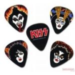 Set Pene de chitara Kiss 1CBK4-10K1