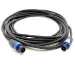 Cablu Speakon eXpertCable 10M Mufe Neutrik