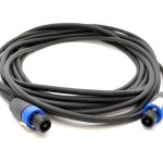 Cablu Speakon eXpertCable 10M Mufe Neutrik