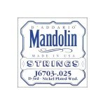 Coarda Mandolina Daddario J6703 coarda Re