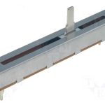 Potenţiometru glisant 10kΩ 500mW