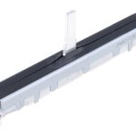 Potenţiometru glisant 10kΩ 100mW