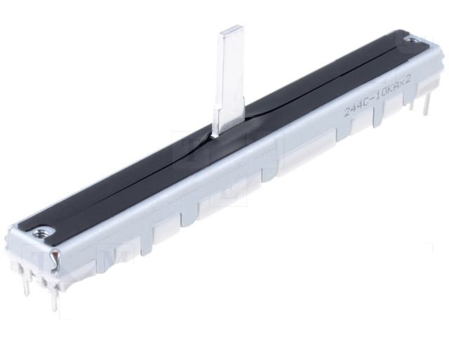 ps-products-6736-12230 Potenţiometru glisant 10kΩ 100mW - imagine 1