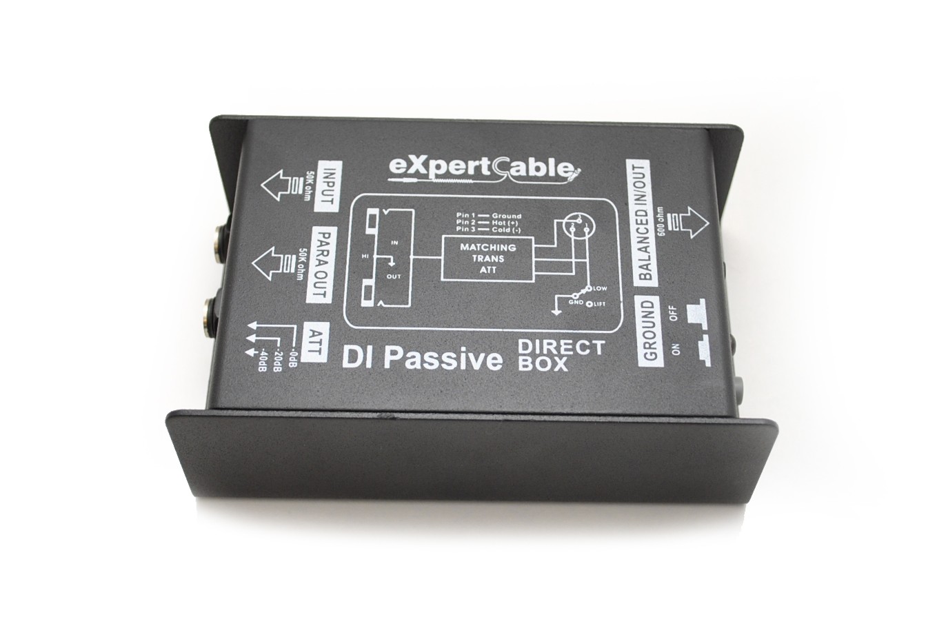 ps-products-6788-12369 Di-Box eXpertCable DI-Passive - imagine 1