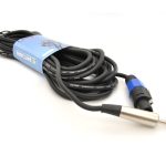 Cablu Speakon - Jack (6,3mm) eXpertCable