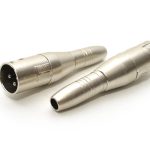 Adaptor XLR(tata)-Jack (mama 6,3mm)