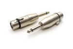 Adaptor XLR(mama)-Jack(tata 6,3mm)
