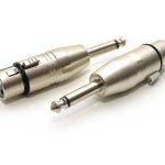 Adaptor XLR(mama)-Jack(tata 6,3mm)