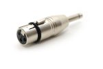 Adaptor XLR(mama)-Jack(tata 6,3mm) - imagine 2