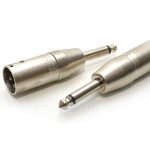 Adaptor XLR(mama)-Jack(tata 6,3mm)