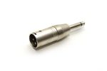 Adaptor XLR(mama)-Jack(tata 6,3mm) - imagine 2