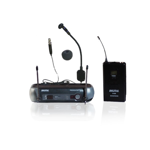 ps-products-6811-12458 MICROFON WIRELESS ACORDEON DIGITAL JTS - imagine 1
