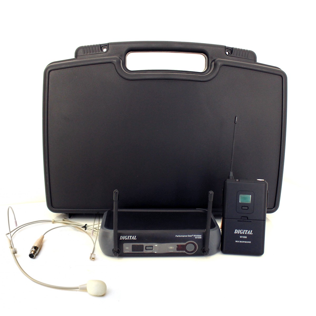 ps-products-6812-23228 Microfon Wireless Head-Set DIGITAL W1008 - imagine 1