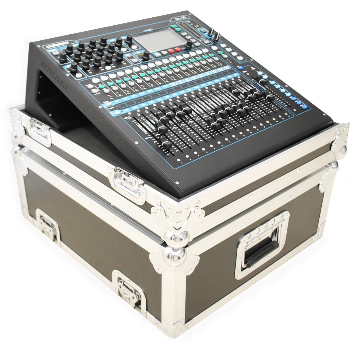 ps-products-6843-12547 Case pentru mixer digital Allen & Heath Qu-16 - imagine 1