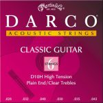 Set corzi Martin Guitars Darco D10H