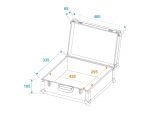 Universal case FOAM - imagine 3