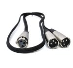 Cablu adaptor Y