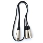 Cablu adaptor Y - imagine 2