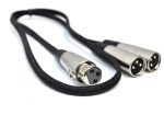 Cablu adaptor Y - imagine 3