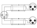 Cablu adaptor Y - imagine 4