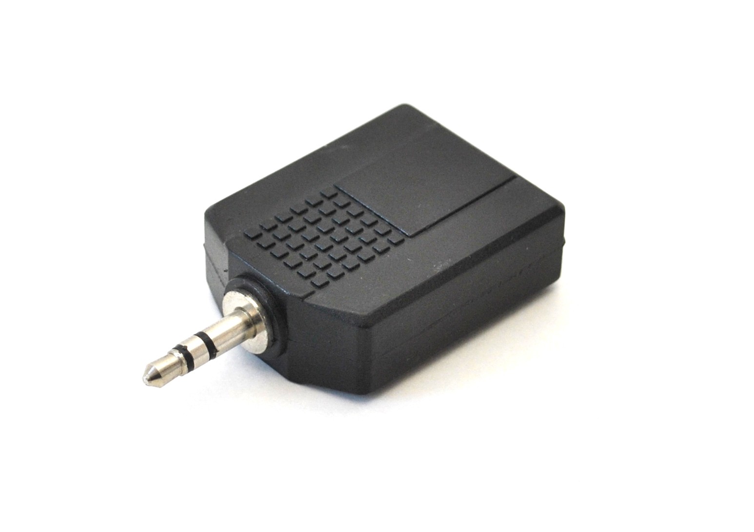 ps-products-7075-13163 Adaptor JACK 3,5mm -2xJACK 6,3mm mama - imagine 1