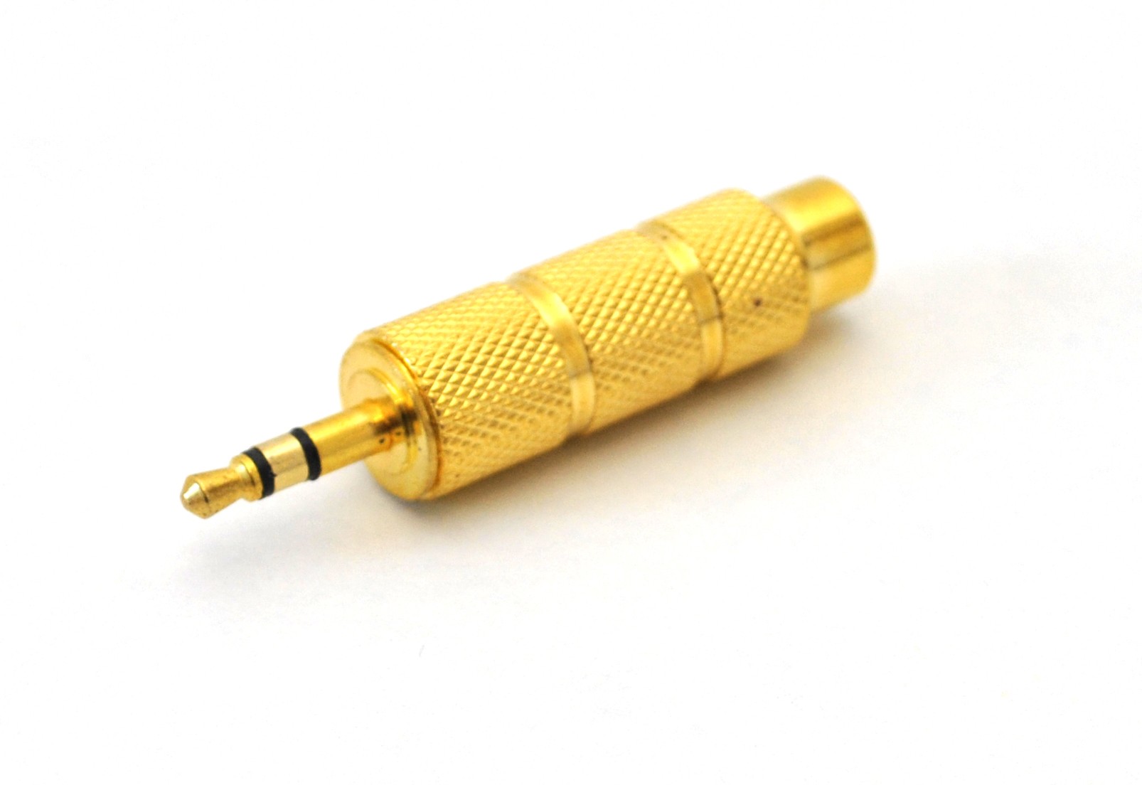 ps-products-7078-13169 Adaptor Jack 3,5mm - Jack 6,3mm - Auriu - imagine 1