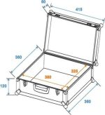 Case Universal GR-3 Negru - imagine 4