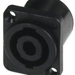 Mufa D.S.E Speakon pe placa