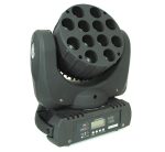 Led Beam MovingHead 12x10W - 28canale
