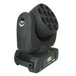 Led Beam MovingHead 12x10W - 28canale - imagine 2