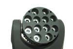 Led Beam MovingHead 12x10W - 28canale - imagine 5